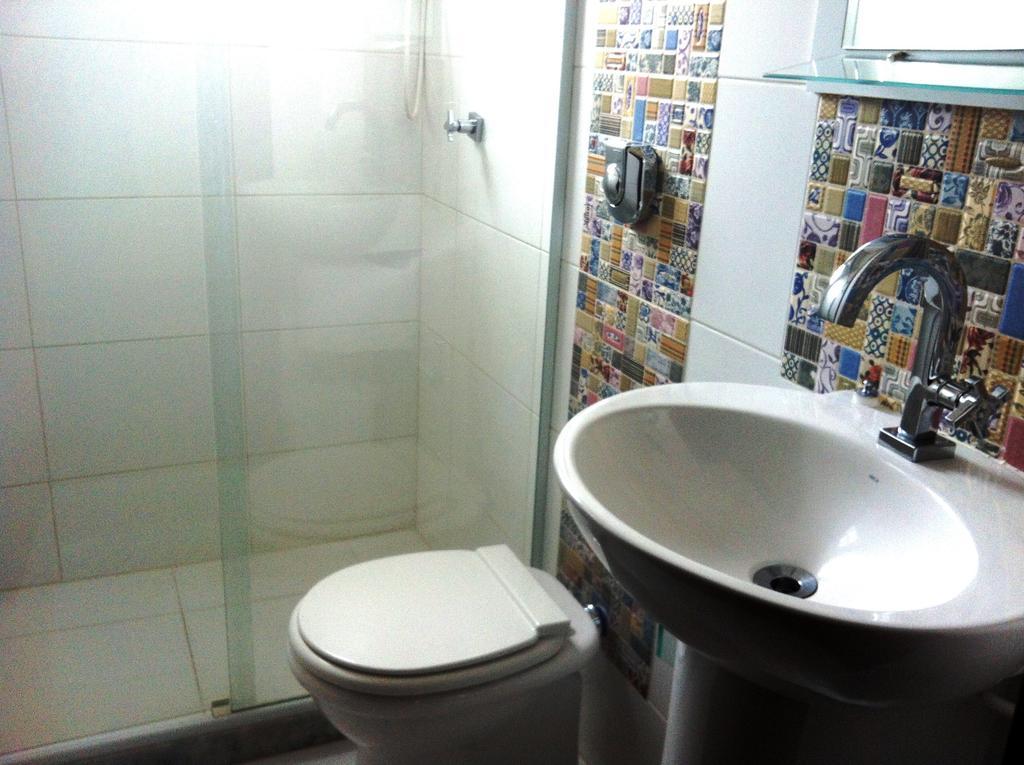 Village Pendotiba Niterói Kamer foto